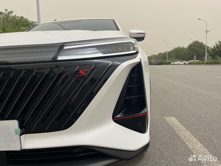 Changan CS75 Plus 2.0 AT, 2022, 10 000 км