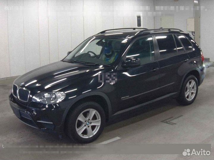 Разбор из Японии Bmw X5 E70 N55B30 2012