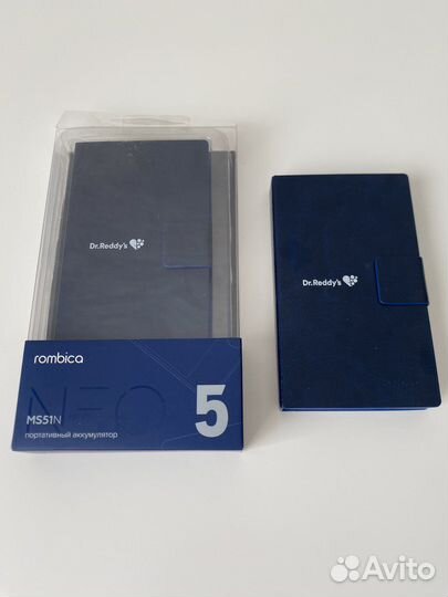 Powerbank аккумулятор 5000 мАч