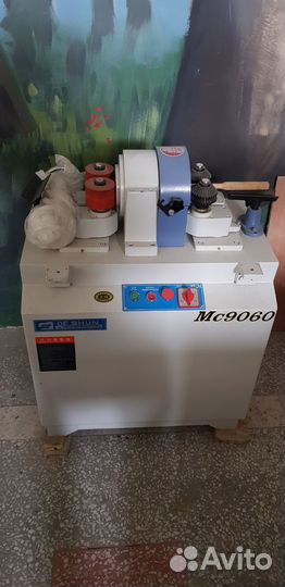 Круглопалочный станок мс9060