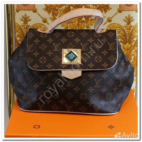 Сумка женская Louis Vuitton, 43 x 24 x 20 см