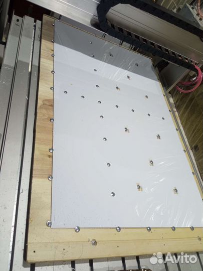 Фрезерный станок с чпу 8060