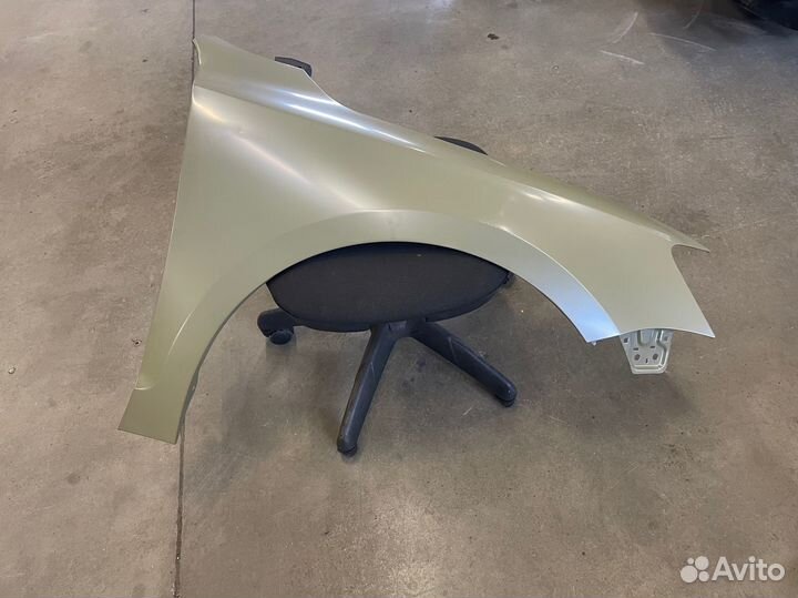 Крыло переднее правое VW Jetta 6