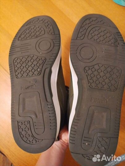 Ботинки на мальчика Puma