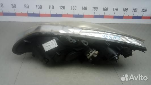 Фара правая renault scenic 2 (6OK18MU01)