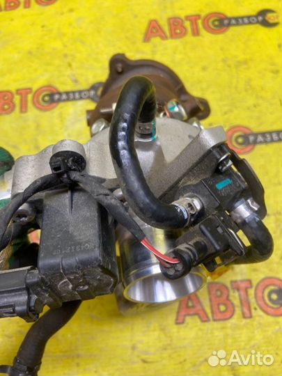 Турбина Chery Tiggo 4 sqre4T15B 2021