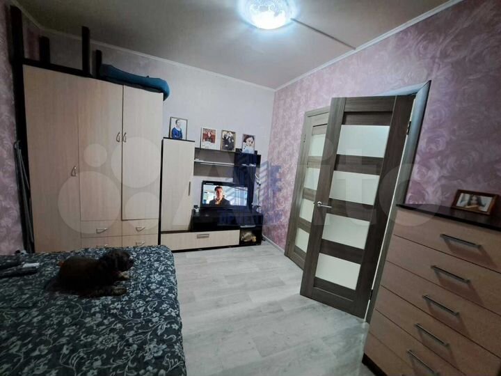 1-к. квартира, 36 м², 3/9 эт.