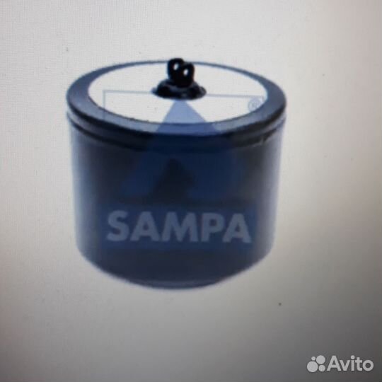 Стакан пневмоподушки 644N/720N/757N/768N/1421N \Vo