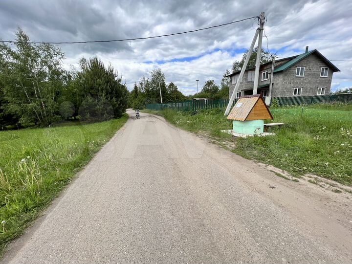 Участок 9 сот. (ИЖС)