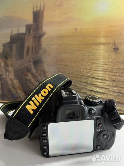 Nikon D3100 (идеал)