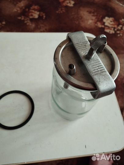 Крышки из нержавейки СССР