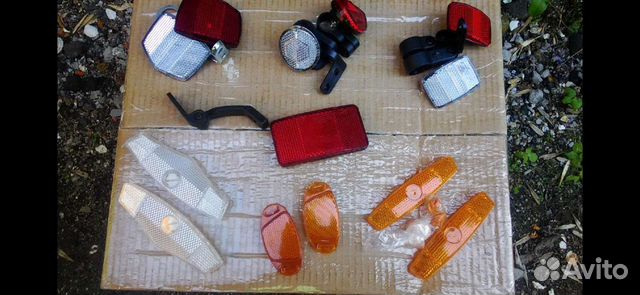 Велокатафоты