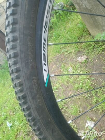 Велосипед горный 26