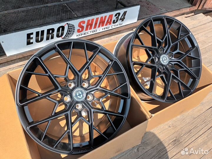 5x130 R21 новые литые диски HRE FF10 арт.1498