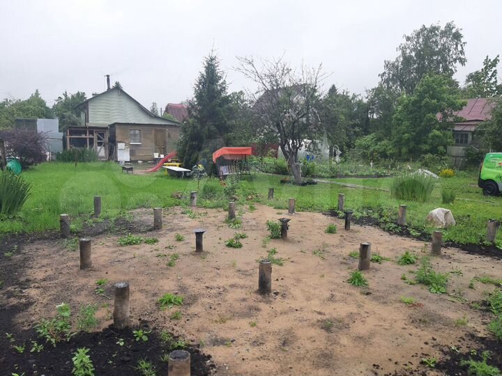 Участок 9 сот. (ИЖС)