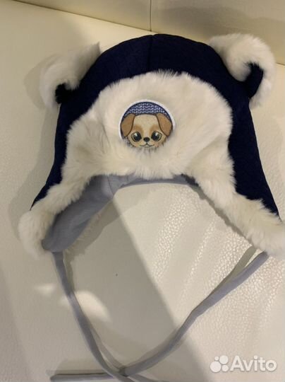 Шапочка для мальчика