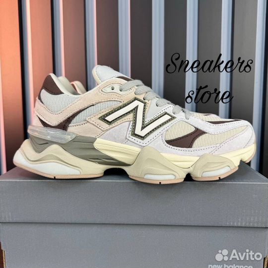 Кроссовки new balance 9060