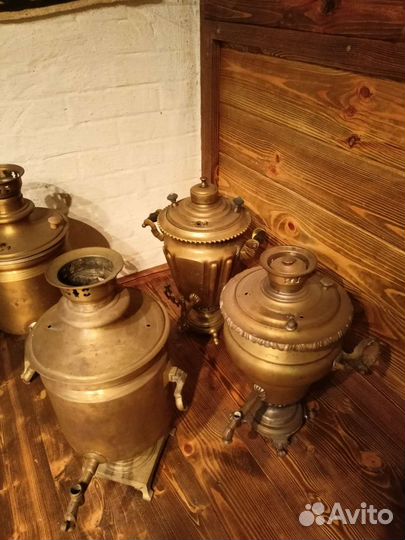 Продаю самовары