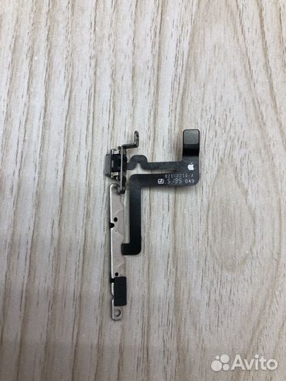 Шлейф кнопок громкости iPhone 6 Plus / 821-2210