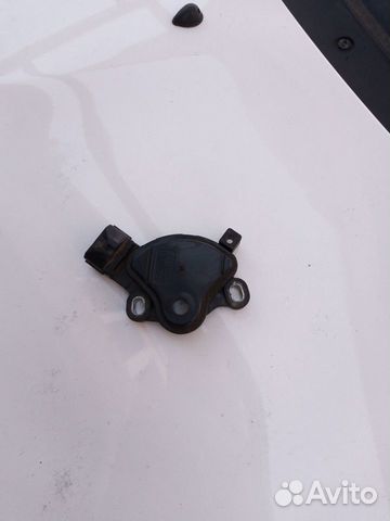 Селектор АКПП 4ст хендай солярис