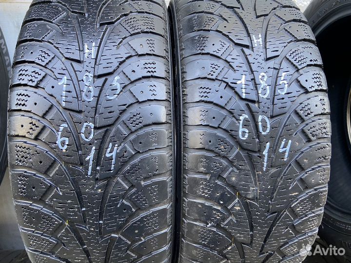 Hankook Winter I'Pike 185/60 R14 82T