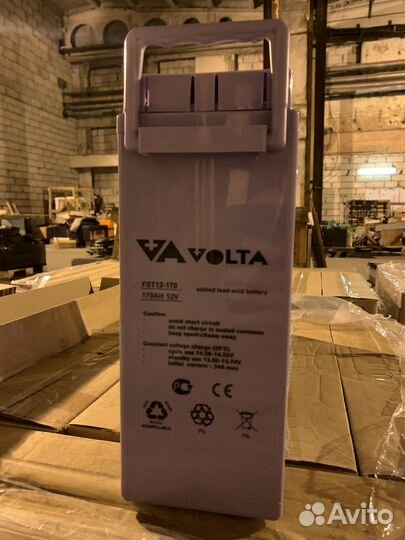 Аккумулятор гелевый 12v, агм акб, тяговая батарея