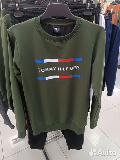 Спортивный костюм летний Tommy Hilfiger