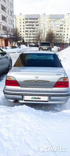 Daewoo Nexia 1.5 МТ, 2003, 197 327 км