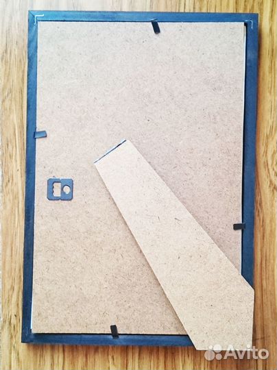 В. Высоцкий. Фото в рамке