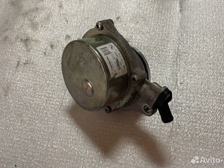 Вакуумный насос BMW E90 2.0D M47 3.0D M57