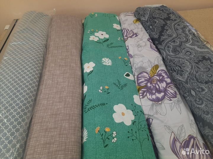 Ткань метражом для Кпб.Ш 220.Бязь.Поплин