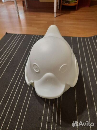 Модуль для хранения Утка Спрутт IKEA