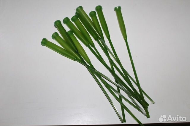 Капсулы для цветы 35 шт