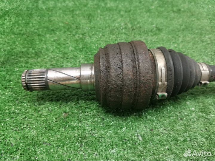 Привод задний Ford Kuga 1 2.5 hydb 2010