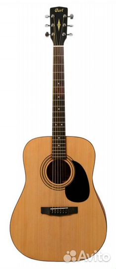 Акустическая гитара Cort AD810 OP