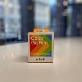 Бумага для Polaroid Color Go Film (16 photos)