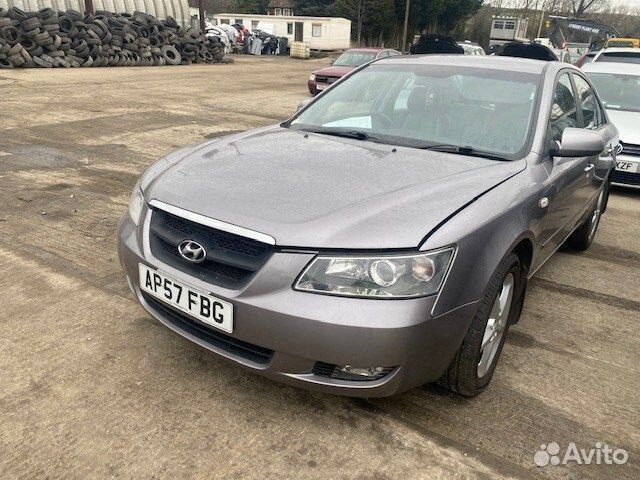 Разбор на запчасти Hyundai Sonata NF