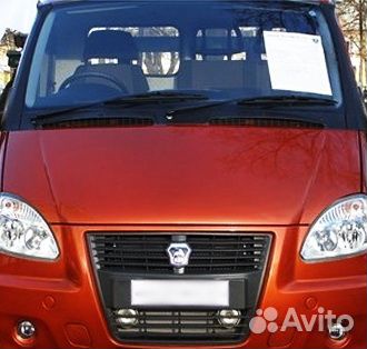 Капот на Газель