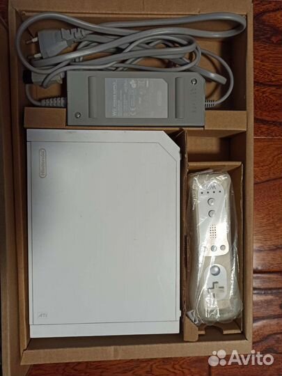 Nintendo wii