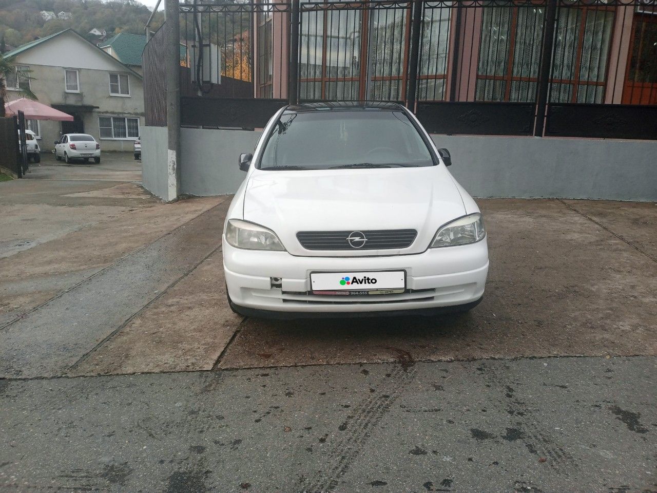 Opel Astra: фото владельца
