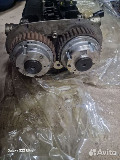 Головка блока цилиндров Форд 1,6л