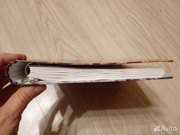 Книга для записи рецептов