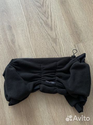 Флисовый комбинезон для собаки