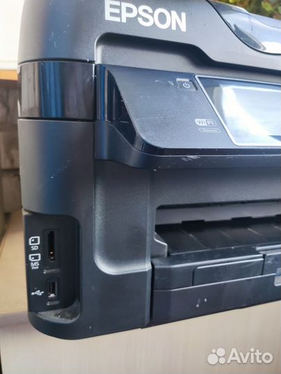Пpинтeр Epsоn WorkForсе WF-7610dwfпринтеp