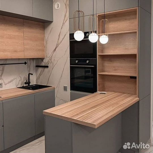 Кухонный гарнитур от производителя