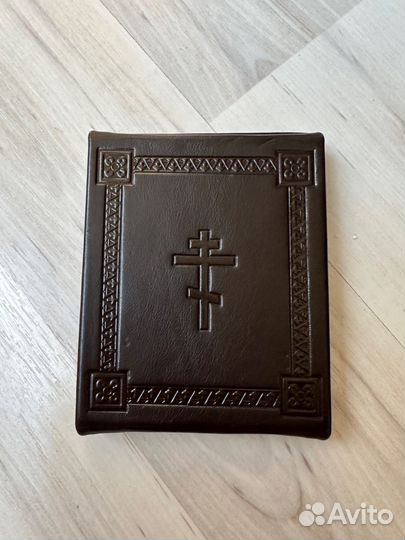 Дорожный складень икона Сергий Радонежский серебро