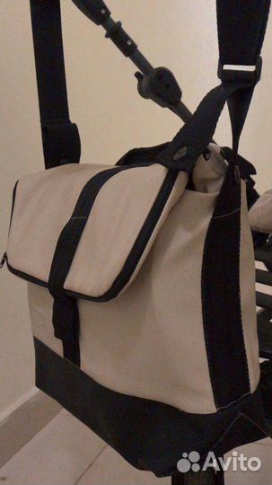Прогулочная коляска Teutonia Mistral M