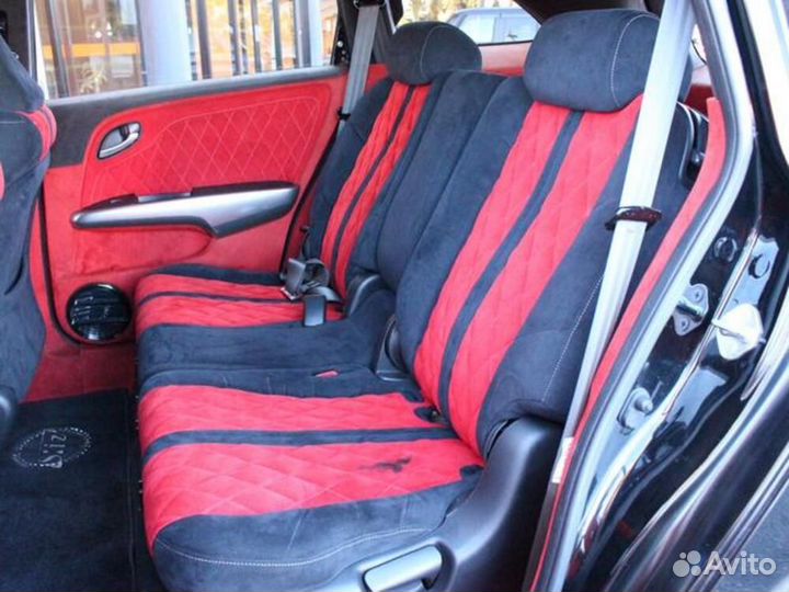 Honda Stream 1.8 AT, 2012, 76 000 км