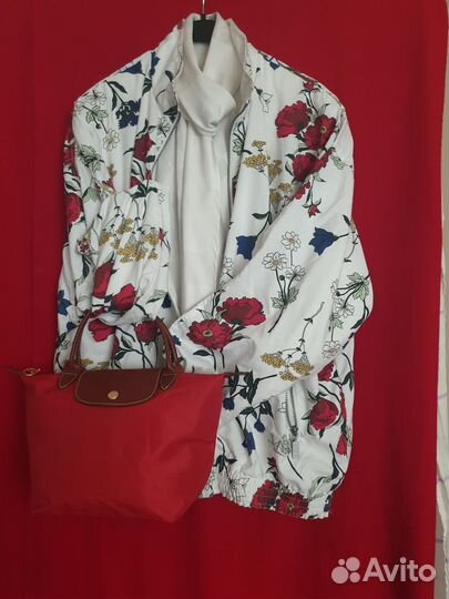 Longchamp миниатюрная сумочка хs