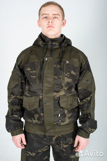 Костюм летний, камуфляжный гр4